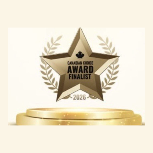 2026 Canadian Choice Award Finalist